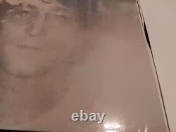 EXCELLENT! John Lennon Imagine Original 1st Press 1971 Apple UK Lp NMINT BEATLES