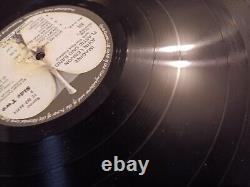 EXCELLENT! John Lennon Imagine Original 1st Press 1971 Apple UK Lp NMINT BEATLES