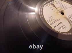 EXCELLENT! John Lennon Imagine Original 1st Press 1971 Apple UK Lp NMINT BEATLES