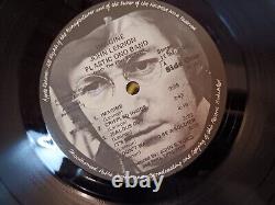 EXCELLENT! John Lennon Imagine Original 1st Press 1971 Apple UK Lp NMINT BEATLES