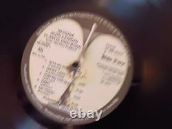 EXCELLENT! John Lennon Imagine Original 1st Press 1971 Apple UK Lp NMINT BEATLES