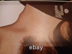 EXCELLENT! John Lennon Imagine Original 1st Press 1971 Apple UK Lp NMINT BEATLES