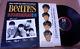 EX 1964 original Vee Jay Lp album The BEATLES Songs Pictures Stories & VJ inner