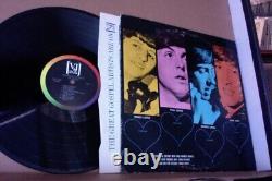 EX 1964 original Vee Jay Lp album The BEATLES Songs Pictures Stories & VJ inner