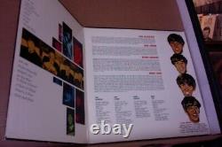 EX 1964 original Vee Jay Lp album The BEATLES Songs Pictures Stories & VJ inner