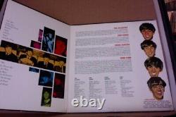 EX 1964 original Vee Jay Lp album The BEATLES Songs Pictures Stories & VJ inner