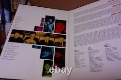 EX 1964 original Vee Jay Lp album The BEATLES Songs Pictures Stories & VJ inner