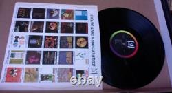 EX 1964 original Vee Jay Lp album The BEATLES Songs Pictures Stories & VJ inner