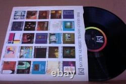 EX 1964 original Vee Jay Lp album The BEATLES Songs Pictures Stories & VJ inner