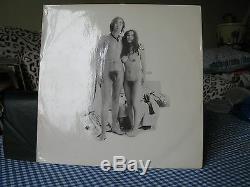 EX! BEATLES JOHN LENNON TWO VIRGINS -STEREO UK 1PRESS 1968 Excellent Cond