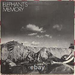 Elephants Memory Holland Apple LP Beatles John Lennon Rare