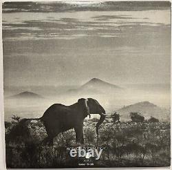 Elephants Memory Holland Apple LP Beatles John Lennon Rare