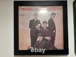 Entire Beatles Collection Signed All 4 Lennon McCartney Harrison Starr