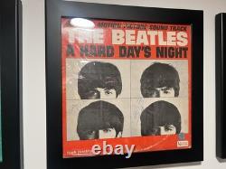 Entire Beatles Collection Signed All 4 Lennon McCartney Harrison Starr