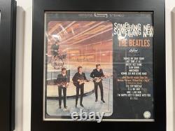 Entire Beatles Collection Signed All 4 Lennon McCartney Harrison Starr