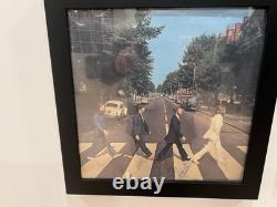 Entire Beatles Collection Signed All 4 Lennon McCartney Harrison Starr