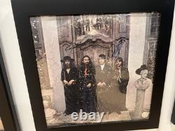 Entire Beatles Collection Signed All 4 Lennon McCartney Harrison Starr