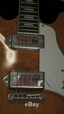 Epiphone Casino Guitar John Lennon Favorite Beatles Bargain Usa