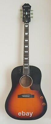 Epiphone John Lennon Signature EJ160E Guitar Beatles