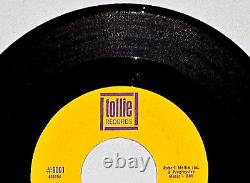 Ex Beatles Tollie #9001 Twist And Shout Mono 633194 All Purple Print With Sleeve