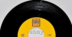 Ex Beatles Tollie #9001 Twist And Shout Mono 633194 All Purple Print With Sleeve
