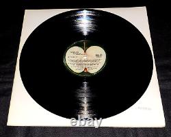 Ex/nm Beatles'68 White Album 5-digit # 0055909 L. A. Press A34 All 7 Rare Errors