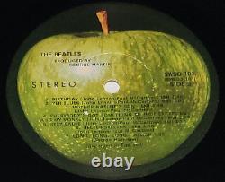 Ex/nm Beatles'68 White Album 5-digit # 0055909 L. A. Press A34 All 7 Rare Errors