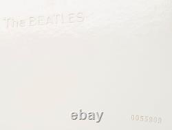 Ex/nm Beatles'68 White Album 5-digit # 0055909 L. A. Press A34 B35 7 Rare Errors