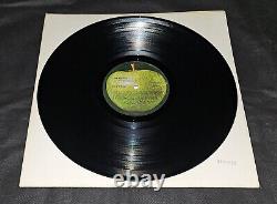 Ex/nm Beatles'68 White Album Low# 0185873 All 7 Rare Errors La Pressing A34 A36