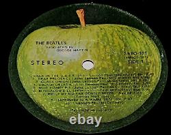Ex/nm Beatles'68 White Album Low# 0185873 All 7 Rare Errors La Pressing A34 A36