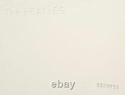 Ex/nm Beatles'68 White Album Low# 0185873 All 7 Rare Errors La Pressing A34 A36