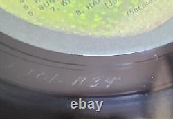 Ex/nm Beatles'68 White Album Low# 0185873 All 7 Rare Errors La Pressing A34 A36