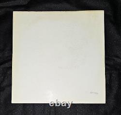 Ex/nm Beatles'68 White Album Low# 0185873 All 7 Rare Errors La Pressing A34 A36