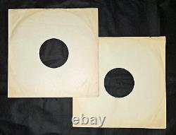 Ex/nm Beatles'68 White Album Low# 0185873 All 7 Rare Errors La Pressing A34 A36