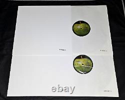 Ex/nm Beatles'68 White Album Low# 0185873 All 7 Rare Errors La Pressing A34 A36