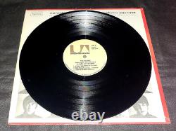 Ex/nm Beatles'a Hard Days Night' With 4 Rare Errors Tell Me Who & I Cry Instead