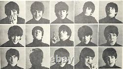 Ex/nm Beatles'a Hard Days Night' With 4 Rare Errors Tell Me Who & I Cry Instead