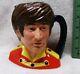 Extremely HARD-To-FIND Royal Doulton Beatle JOHN LENNON COLOURWAY Issue