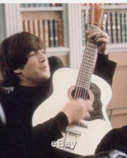 FRAMUS HOOTENANNY 12st Acoustic Guitar 5/024 JOHN LENNON BEATLES 1965 Rare