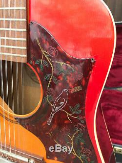 FRAMUS Vintage 12 String Acoustic Guitar Texan 1965 John Lennon/Beatles