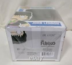 FUNKO POP Funko Pop Beatles Yellow Submarine John Lennon #27 With Protector
