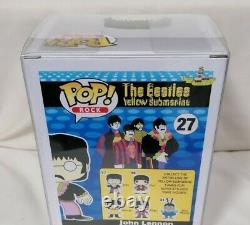 FUNKO POP Funko Pop Beatles Yellow Submarine John Lennon #27 With Protector