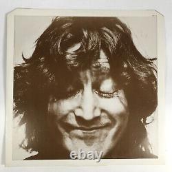 Factory Sample Not For Sale Sticker John Lennon Walls And Bridges 1974 Vinyl 12