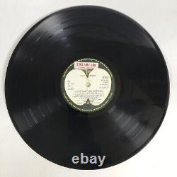 Factory Sample Not For Sale Sticker John Lennon Walls And Bridges 1974 Vinyl 12