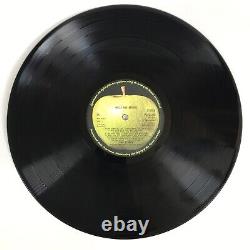 Factory Sample Not For Sale Sticker John Lennon Walls And Bridges 1974 Vinyl 12