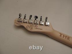 Fender Telecaster The Beatles Custom John Lennon Imagine Tribute Tele Guitar