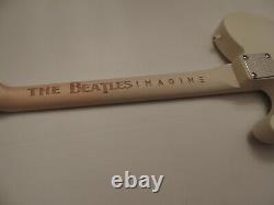 Fender Telecaster The Beatles Custom John Lennon Imagine Tribute Tele Guitar