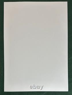 Fine Art Print / The Beatles John Lennon & Ringo Starr / Signed by Mike Champion