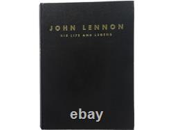 Foreign Books John Lennon Photo Collection The Beatles His Life And Legend