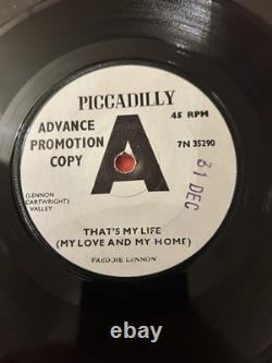 Freddie Lennon(father of John) That's My Life 7 Single 1965 Beatles